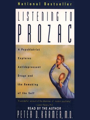 cover image of Listening to Prozac